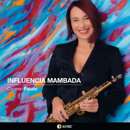 CD Shop - CARMEN FALATO INFLUENCIA MAMBADA