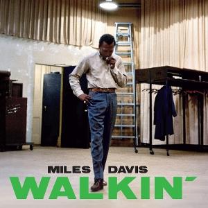CD Shop - MILES DAVIS WALKIN\
