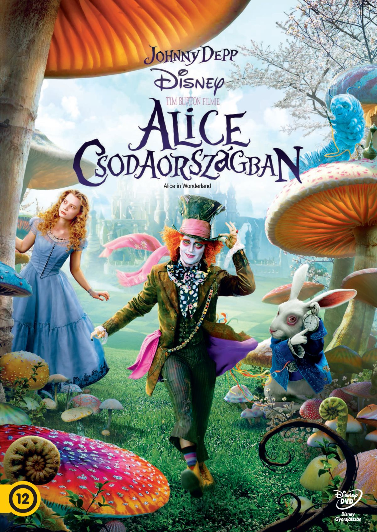 CD Shop - ALICE CSODAORSZáGBAN (HU) 