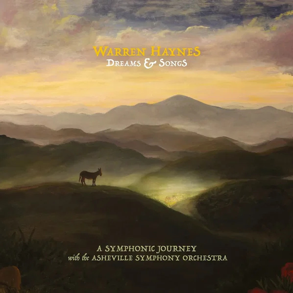 CD Shop - WARREN HAYNES DREAMS & SONGS