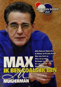 CD Shop - MAX MUIDERMAN IK BEN ZOALS IK BEN
