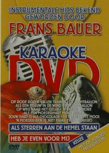 CD Shop - VARIOUS ARTISTS FRANS BAUER