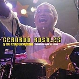 CD Shop - GERARDO ROSALES TRIBUTE TO FANIA ALL..