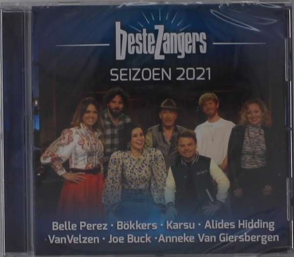CD Shop - VARIOUS BESTE ZANGERS SEIZOEN ...