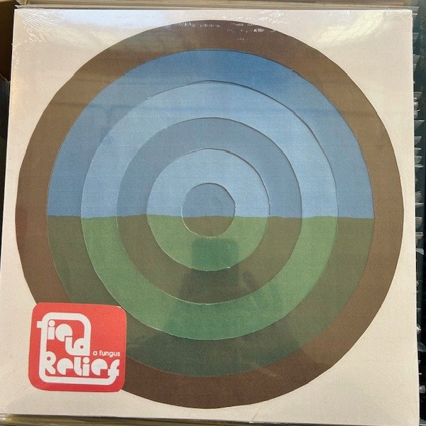 CD Shop - A FUNGUS FIELD RELIEF