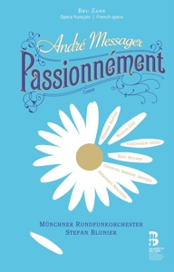 CD Shop - A. MESSAGER PASSIONNEMENT -CD+BOOK-