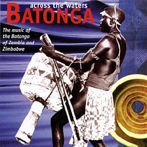 CD Shop - VARIOUS BATONGA ACROSS THE WATERS