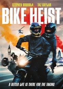 CD Shop -  BIKE HEIST