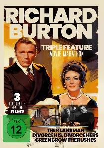CD Shop -  RICHARD BURTON - TRIPL...
