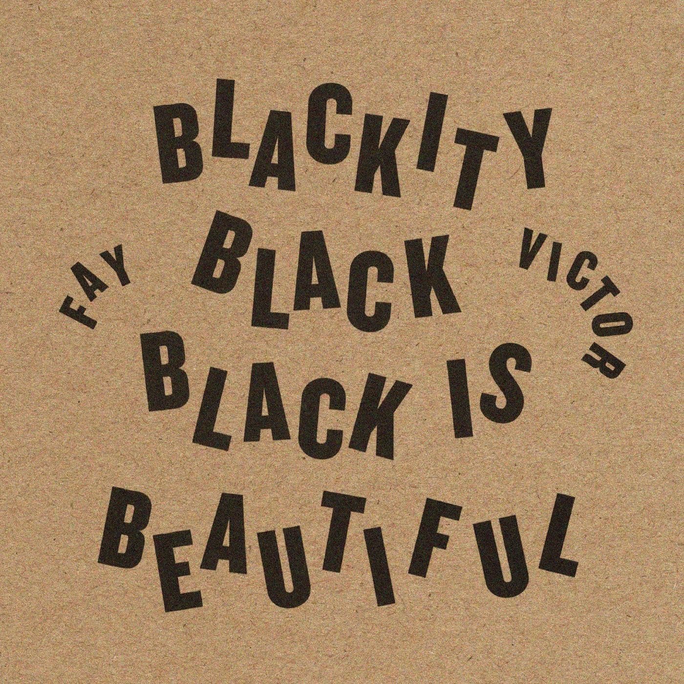 CD Shop - FAY VICTOR BLACKITY BLACK BLACK I...