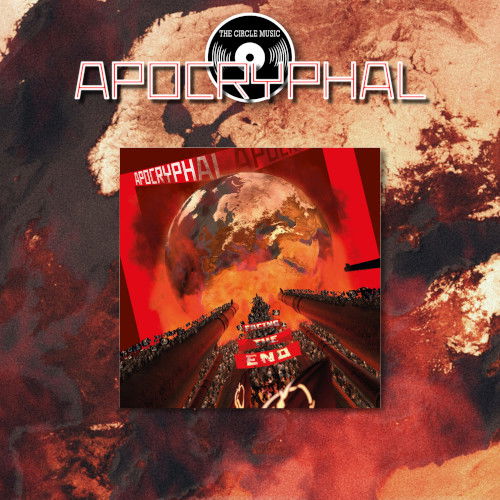 CD Shop - APOCRYPHAL FACING THE END