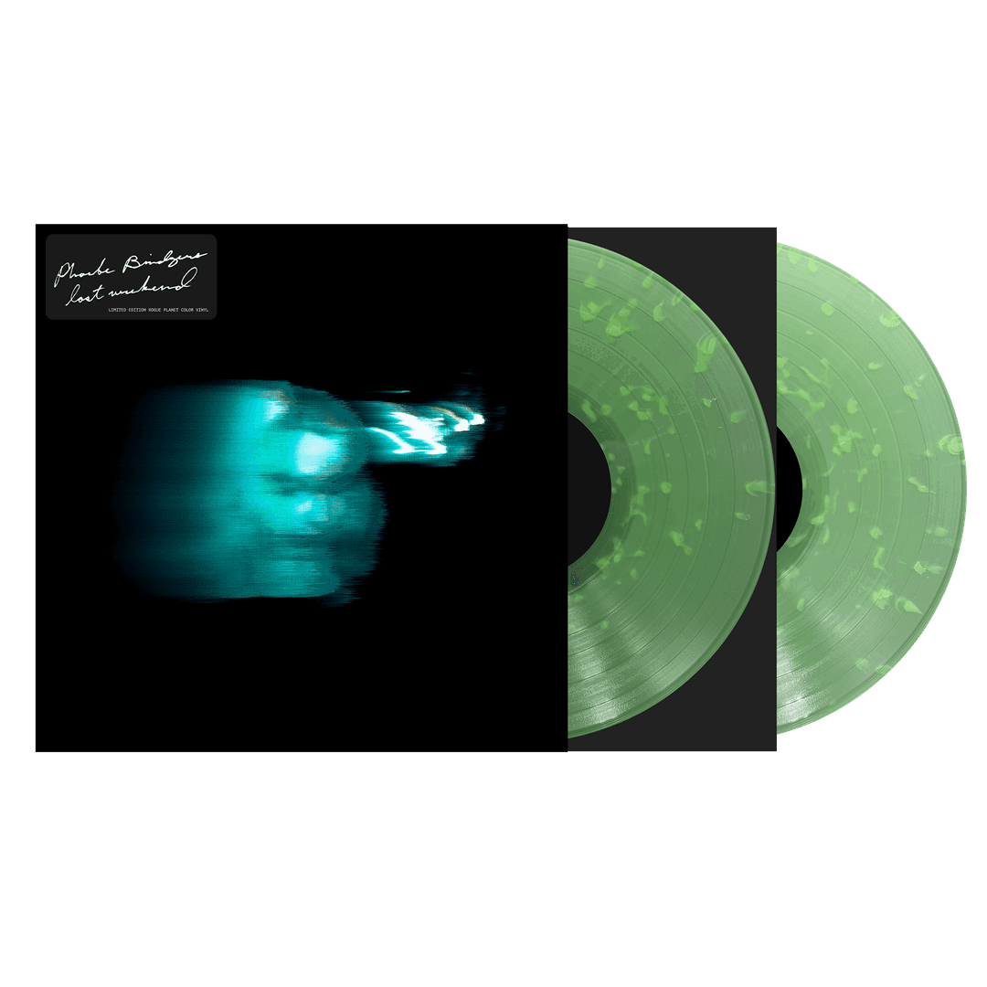 CD Shop - PHOEBE BRIDGERS LOST WEEKEND ROUGE LTD