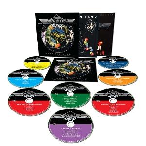 CD Shop - IAN GILLAN BAND DOWN THE ROAD THE CO...