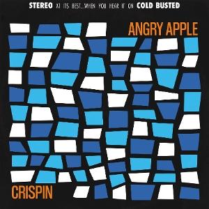 CD Shop - ANGRY APPLE CRISPIN