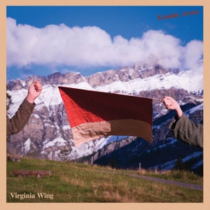 CD Shop - VIRGINIA WING ECSTATIC ARROW