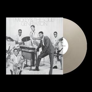 CD Shop - MICKEY & THE SOUL GENERATION GIVE EVERYBODY SOME