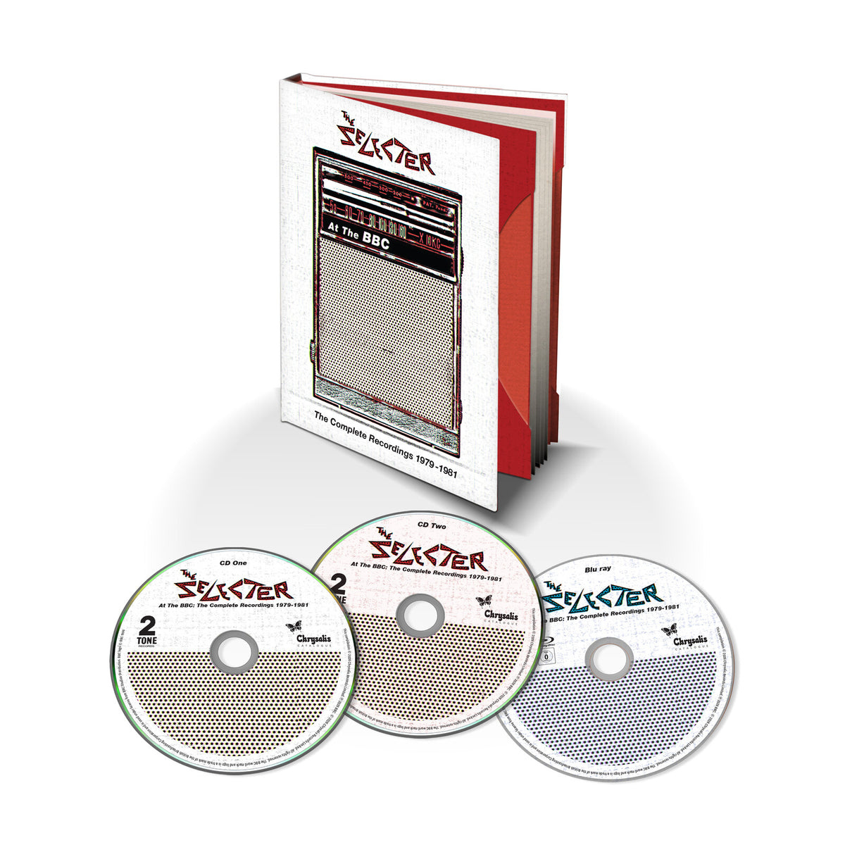 CD Shop - THE SELECTER AT THE BBC: THE COMPLE...