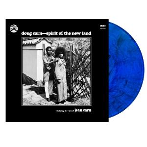 CD Shop - DOUG CARN,JEAN CARN SPIRIT OF THE NEW LAND