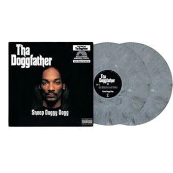CD Shop - SNOOP DOGGY DOGG THA DOGGFATHER