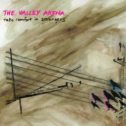 CD Shop - VALLEY ARENA TAKE COMFORT IN STRANGERS