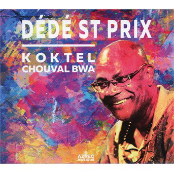 CD Shop - DEDE SAINT PRIX KOKTEL CHOUVAL BWA