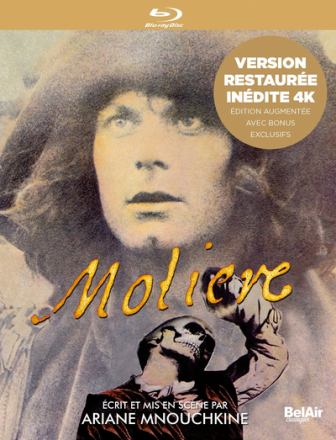CD Shop - A. MNOUCHKINE MOLIERE