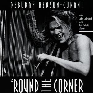 CD Shop - DEBORAH HENSON-CONANT ROUND THE CORNER
