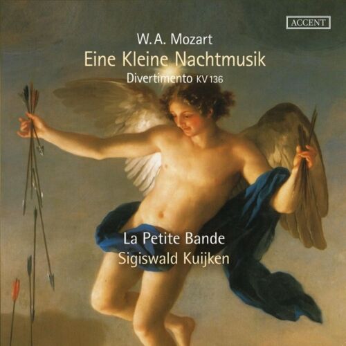CD Shop - SIGISWALD KUIJKEN,LA PETITE BANDE WOLFGANG AMADEUS MOZAR...