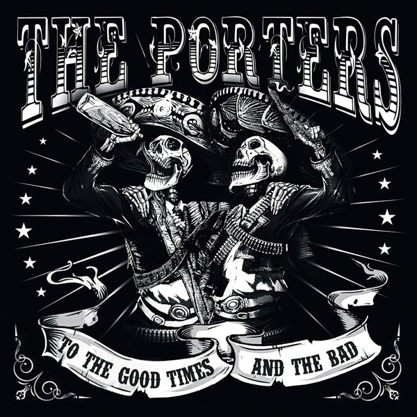 CD Shop - THE PORTERS TO THE GOOD TIMES AND ...