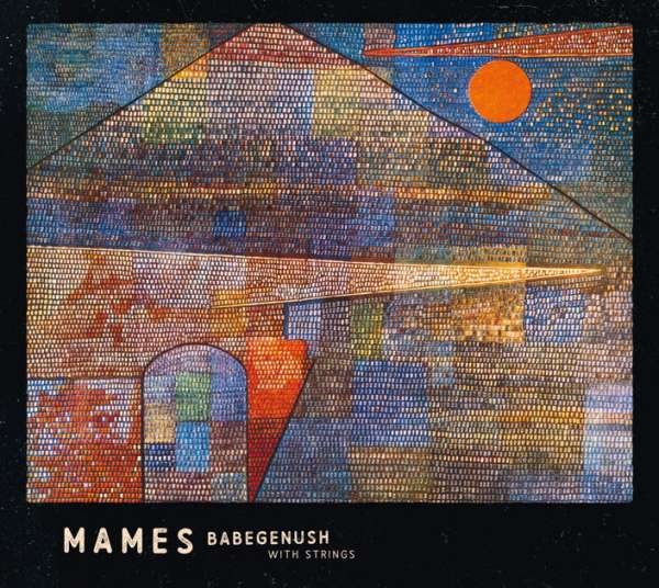 CD Shop - MAMES BABEGENUSH MAMES BABEGENUSH WITH ...