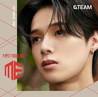 CD Shop - TEAM (&TEAM) FIRST HOWLING : ME