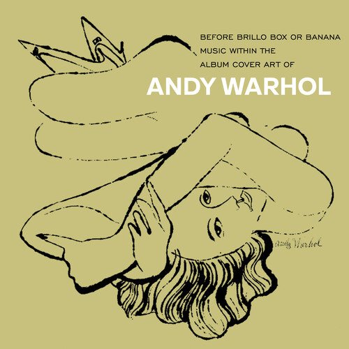 CD Shop - VARIOUS ARTISTS ANDY WARHOL - BEFORE B...