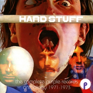 CD Shop - HARD STUFF COMPLETE PURPLE RECORD...