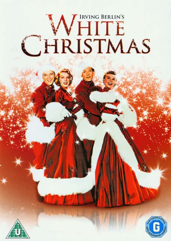 CD Shop - GUSTAVO DU JOS+® ANTONIO ABREU WHITE CHRISTMAS