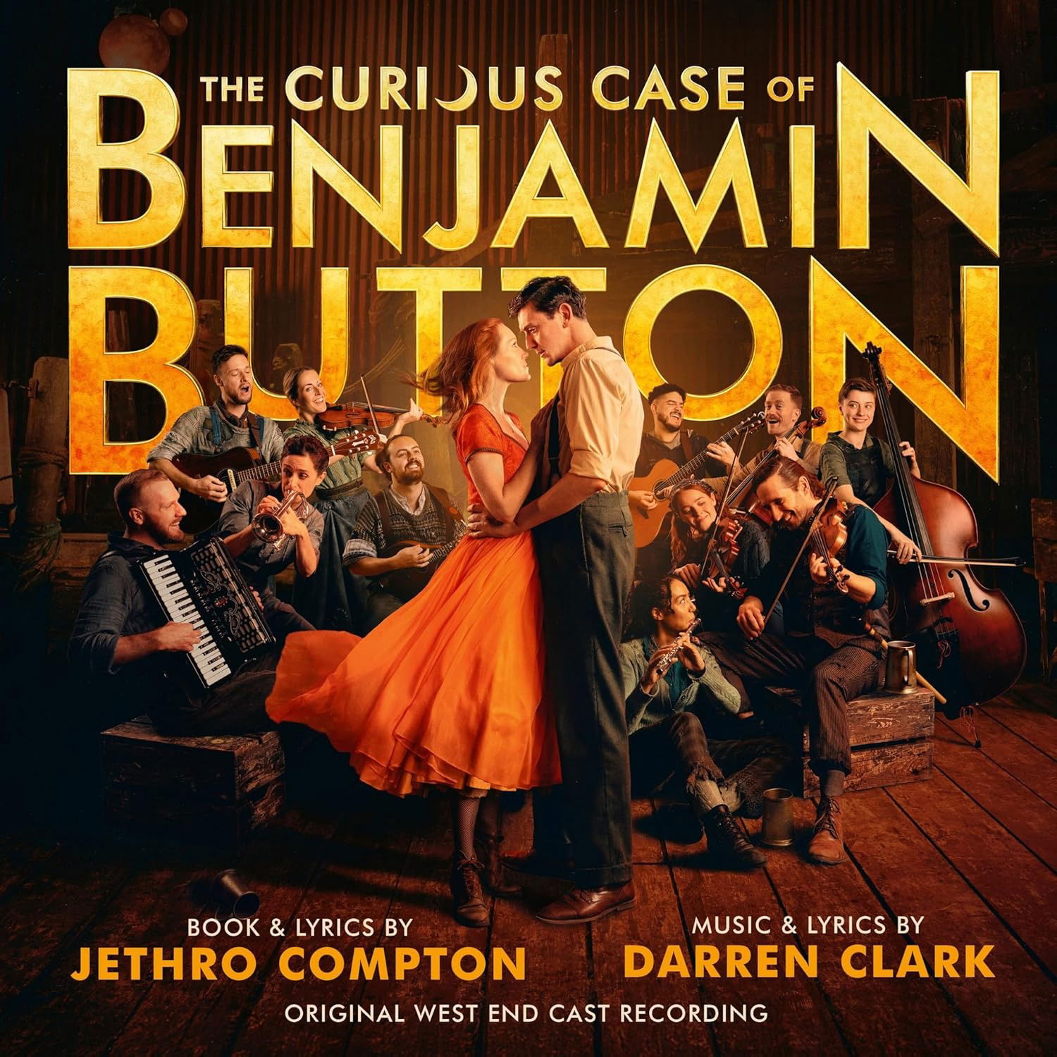 CD Shop - VARIOUS ARTISTS CURIOUS CASE OF BENJAM...