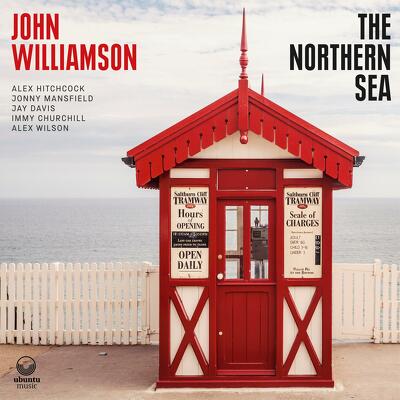 CD Shop - JOHN WILLIAMSON NORTHERN SEA