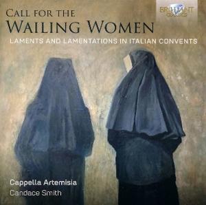 CD Shop - CAPPELLA ARTEMISIA,CANDANCE SMITH CALL FOR THE WAILING W...