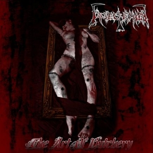 CD Shop - OBSECRATION ART OF BUTCHERY
