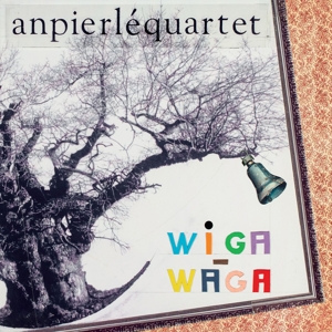 CD Shop - AN PIERLE QUARTET WIGA WIGA