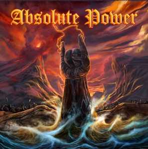 CD Shop - ABSOLUTE POWER ABSOLUTE POWER