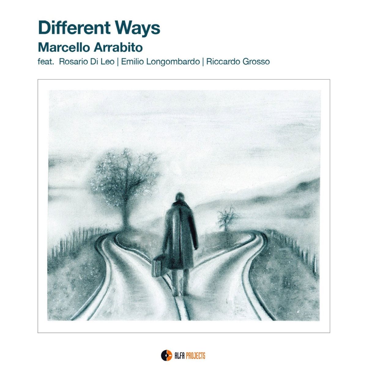 CD Shop - MARCELLO ARRABITO DIFFERENT WAYS