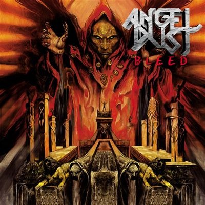 CD Shop - ANGEL DUST BLEED