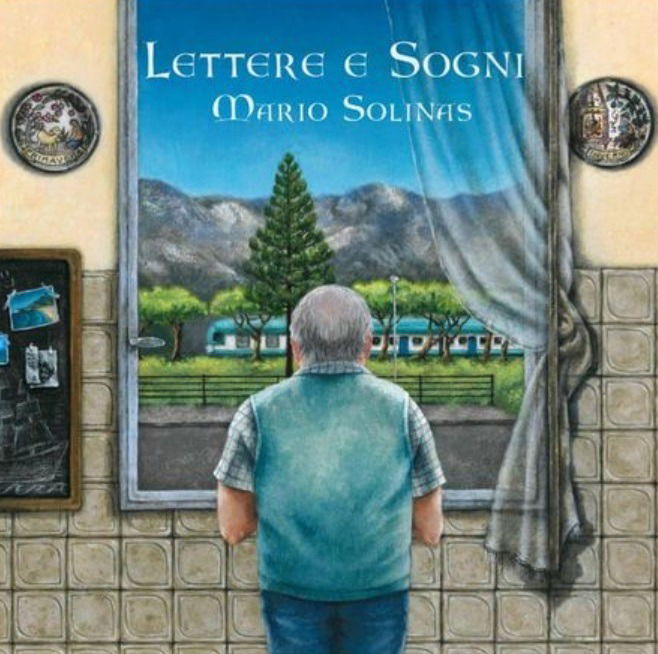 CD Shop - MARIO SOLINAS LETTERE E SOGNI