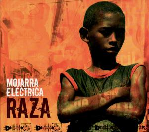 CD Shop - MOJARRA ELECTRICA RAZA