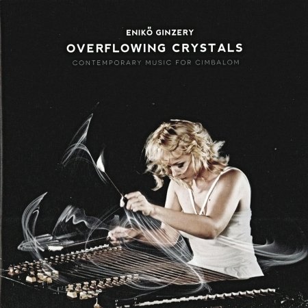 CD Shop - GINZERY ENIKO OVERFLOWING CRYSTALS