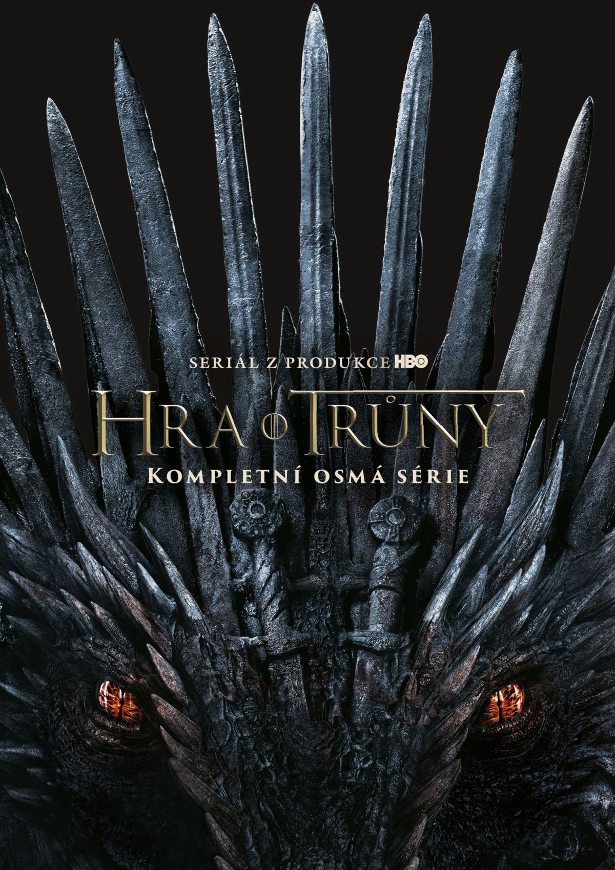 CD Shop - FILM HRA O TRUNY 8. SERIE 4DVD - MULTIPACK