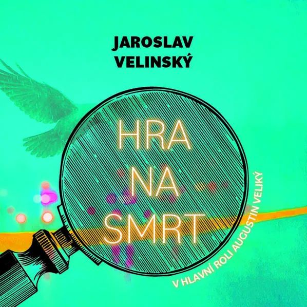 CD Shop - HRUSKA LIBOR / VELINSKY JAROSLAV: Hra na smrt (MP3-CD)