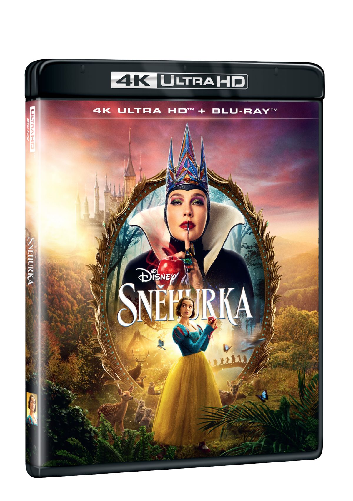 CD Shop - FILM: Snehurka 2bd (uhd+bd)