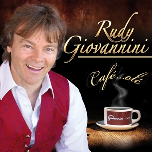 CD Shop - RUDY GIOVANNINI CAFE...OLE