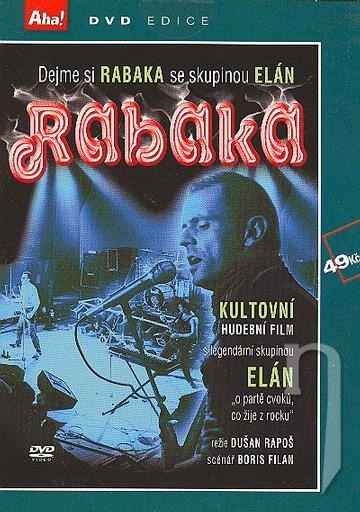 CD Shop - FILM RABAKA (1989) (POSETKA)